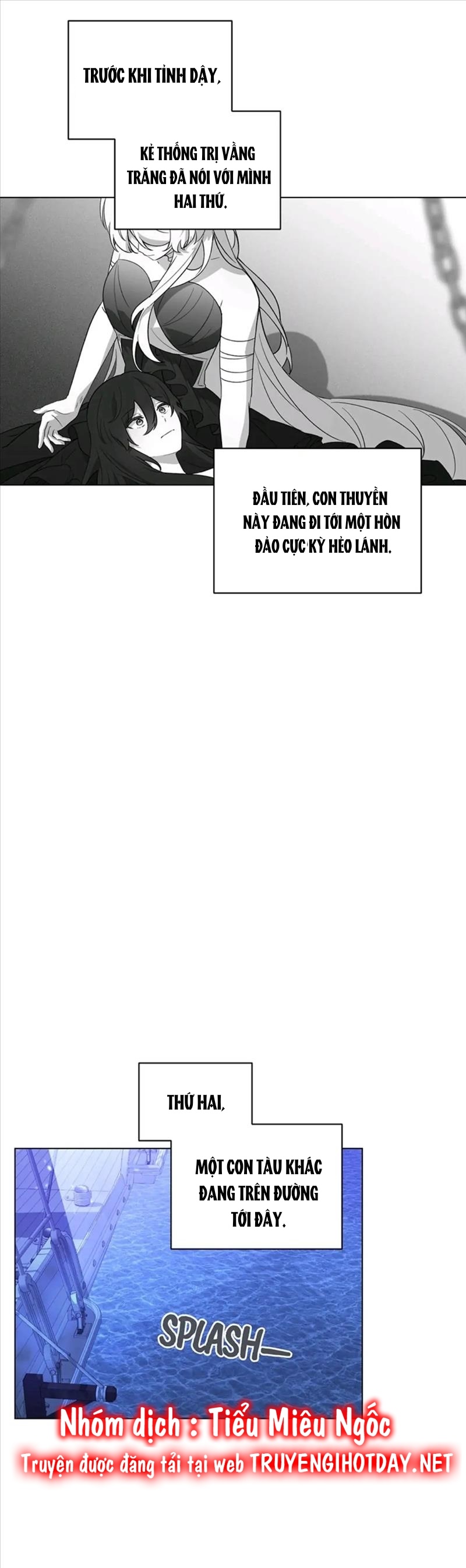 nữ phản diện muốn có kết thúc đẹp chapter 53 23