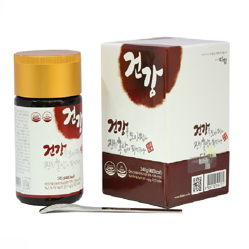 Cao hồng sâm 100% Daedong 240gr