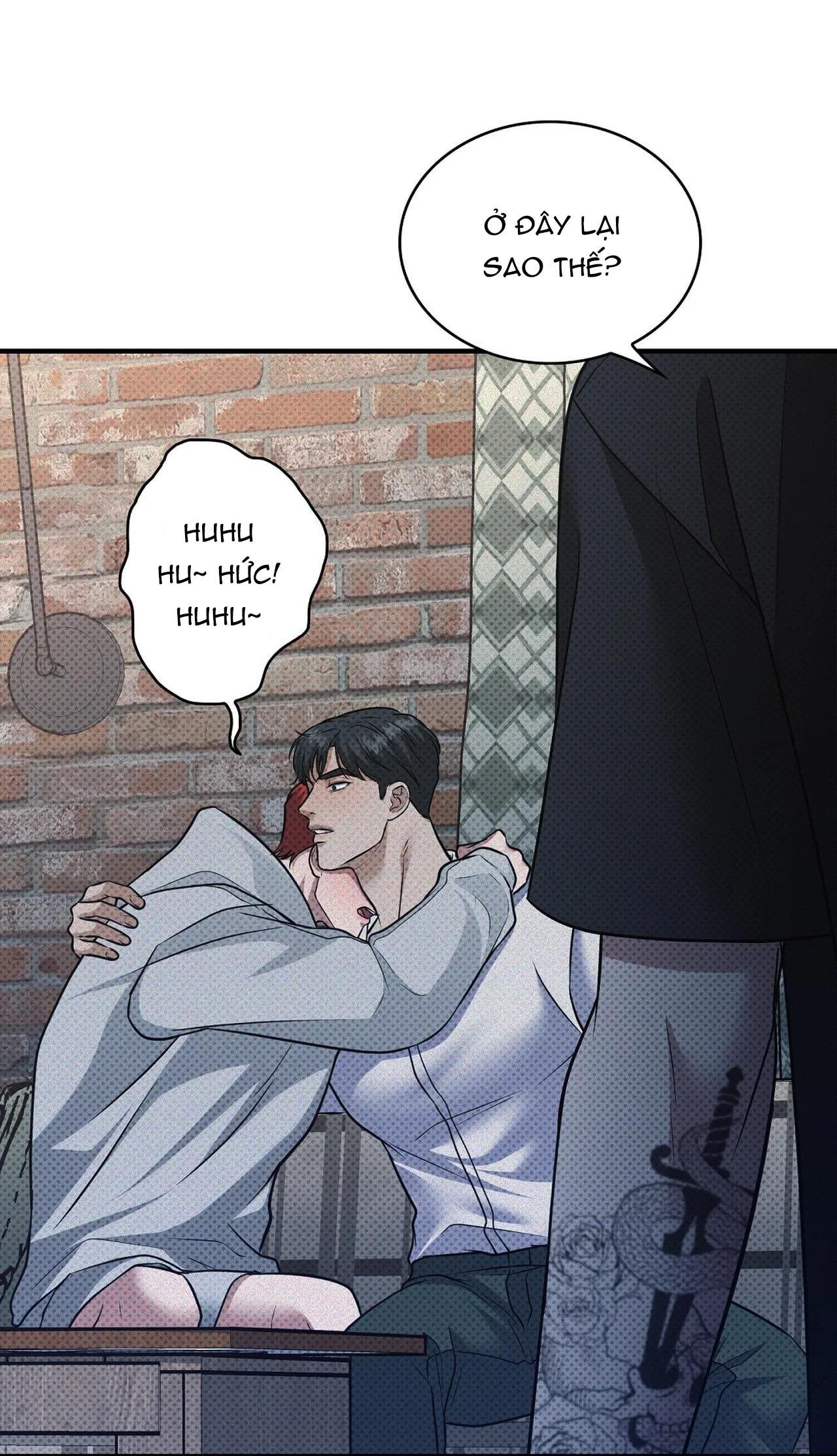 (abo) nỗi u sầu của manhattan chapter 19 33