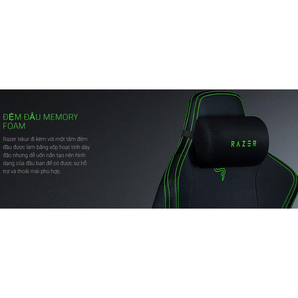 Ghế Razer Iskur - Hàng Chính Hãng