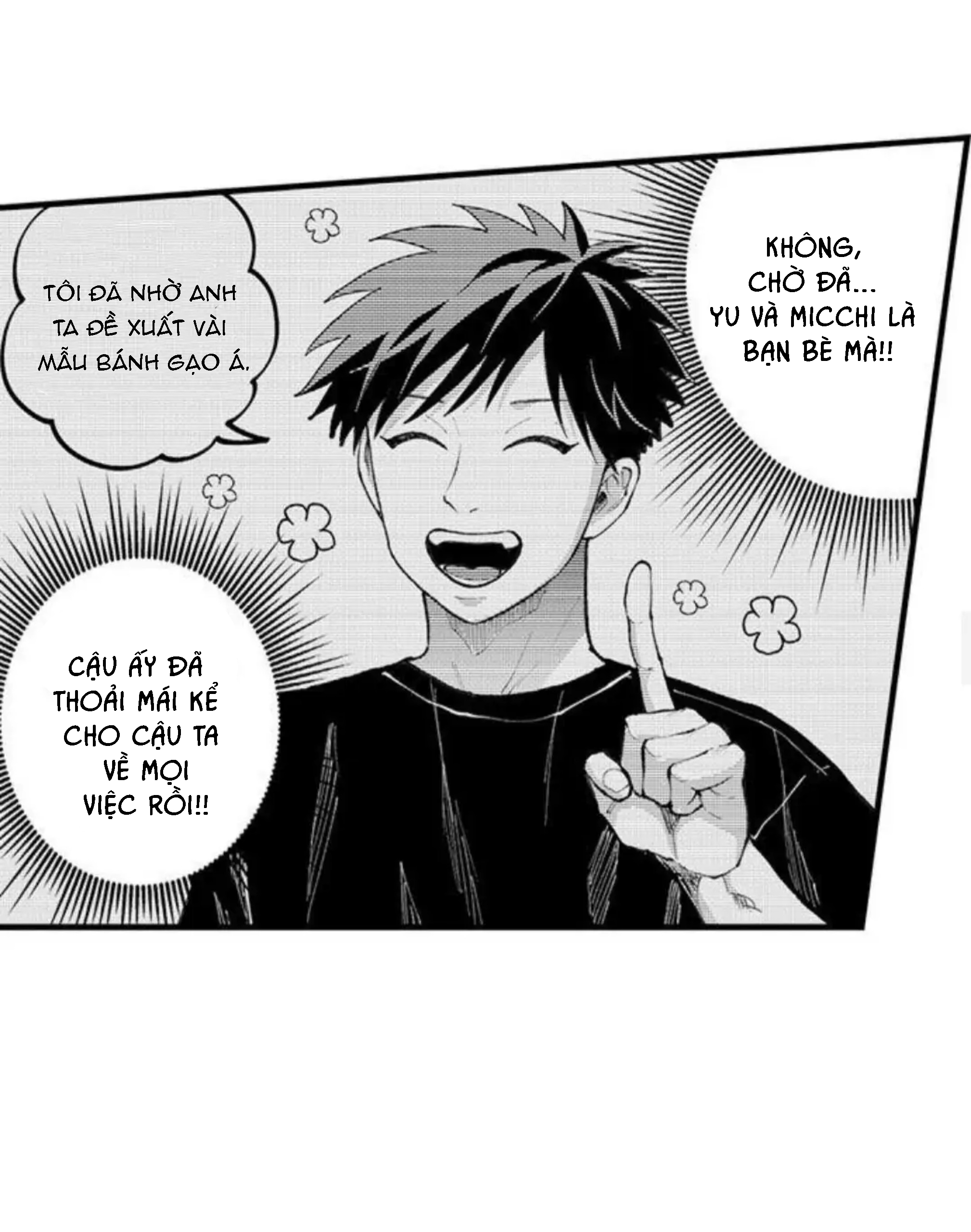 bị anh chàng lập dị để ý chapter 95 15