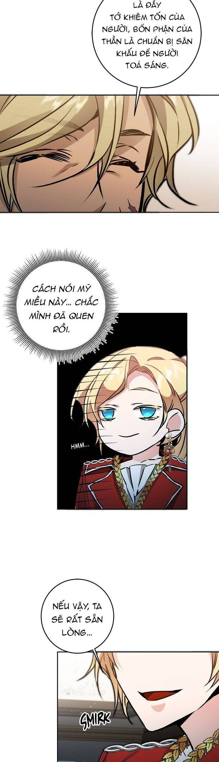 tôi trở thành hoàng đế bạo chúa trong tiểu thuyết chapter 77 14