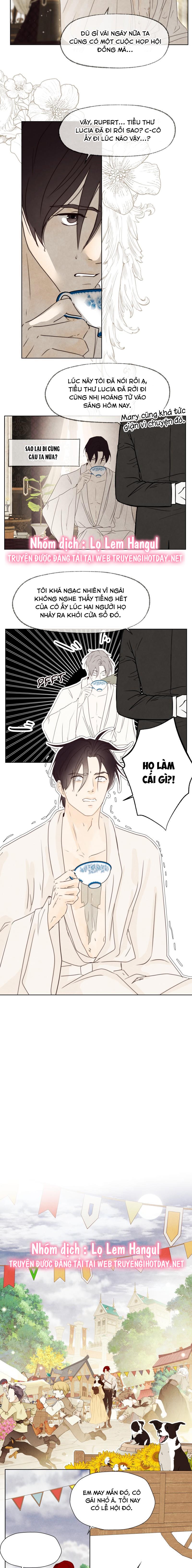 tôi chính là ác nữ phản diện chapter 34 2