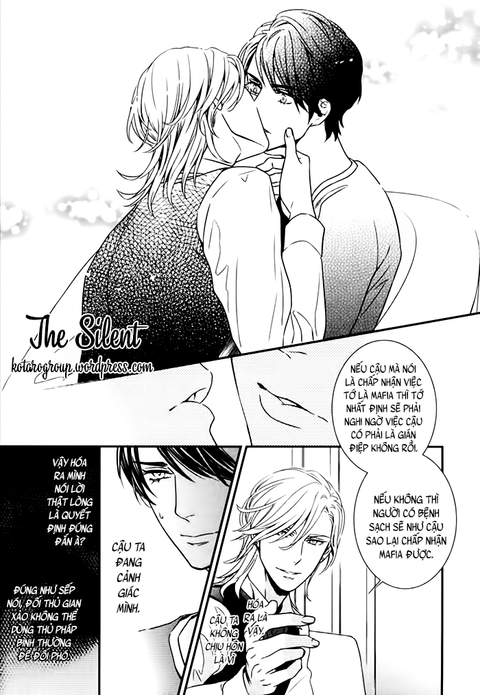 mitsumei - mật mệnh chapter 1.2 31