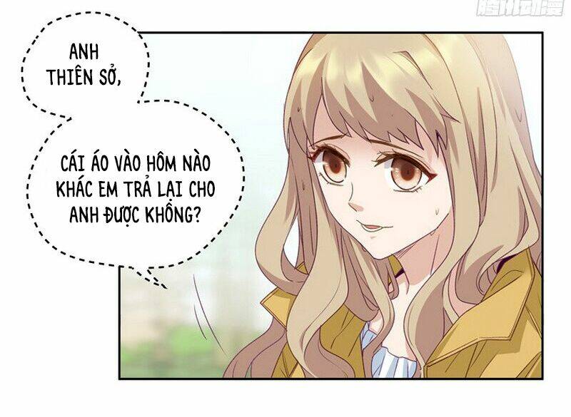 ảnh đế lão công độc ác yêu chapter 3 25