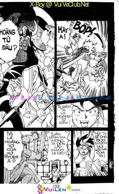 theo dấu rồng thần - dragon quest chapter 36 8