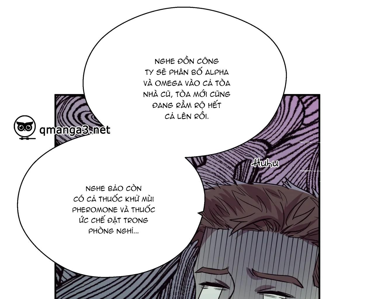 ám ảnh pheromone chapter 27 8