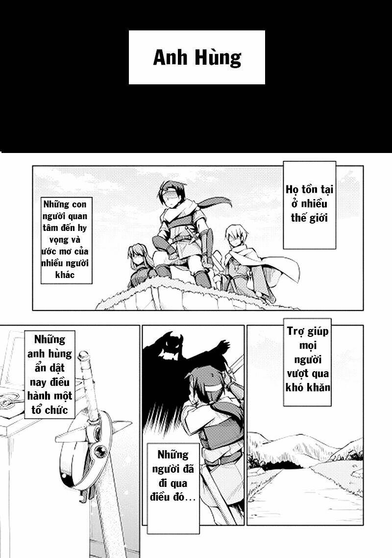 yuusha gojo kumiai kouryuugata keijiban chapter 0 2