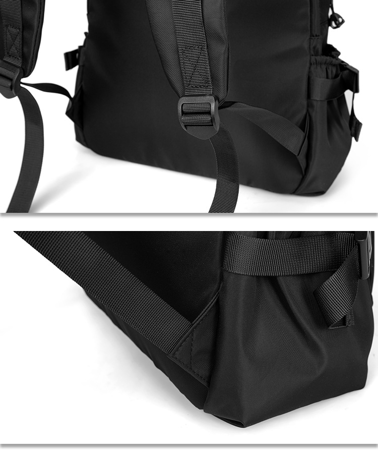 Balo Nam Nữ Cá Tính Chống Nước E&S Đựng Laptop, Máy Tính 13 Inch, 14 Inch, 15.6 Inch Chống Thấm Nước , Nhiều Ngăn Cho Doanh Nhân, Học Sinh , Sinh Viên, Công Sở Dung Tích BL011