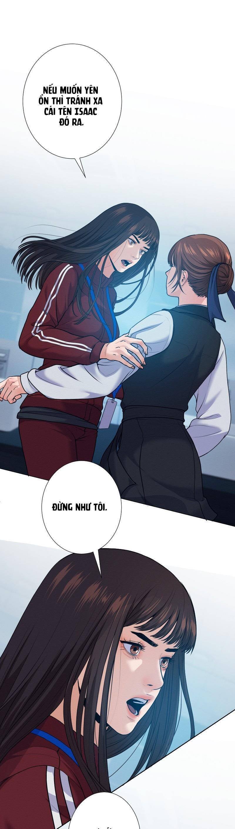 [18+] người yêu tôi là kẻ tâm thần chapter 28 21