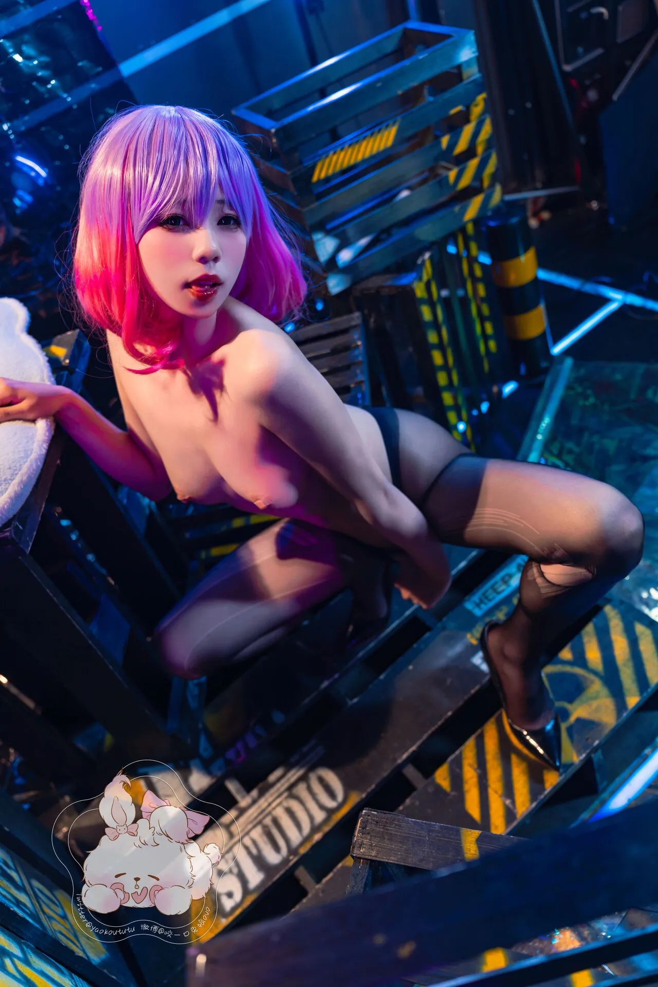 hình cosplay chapter 464 35