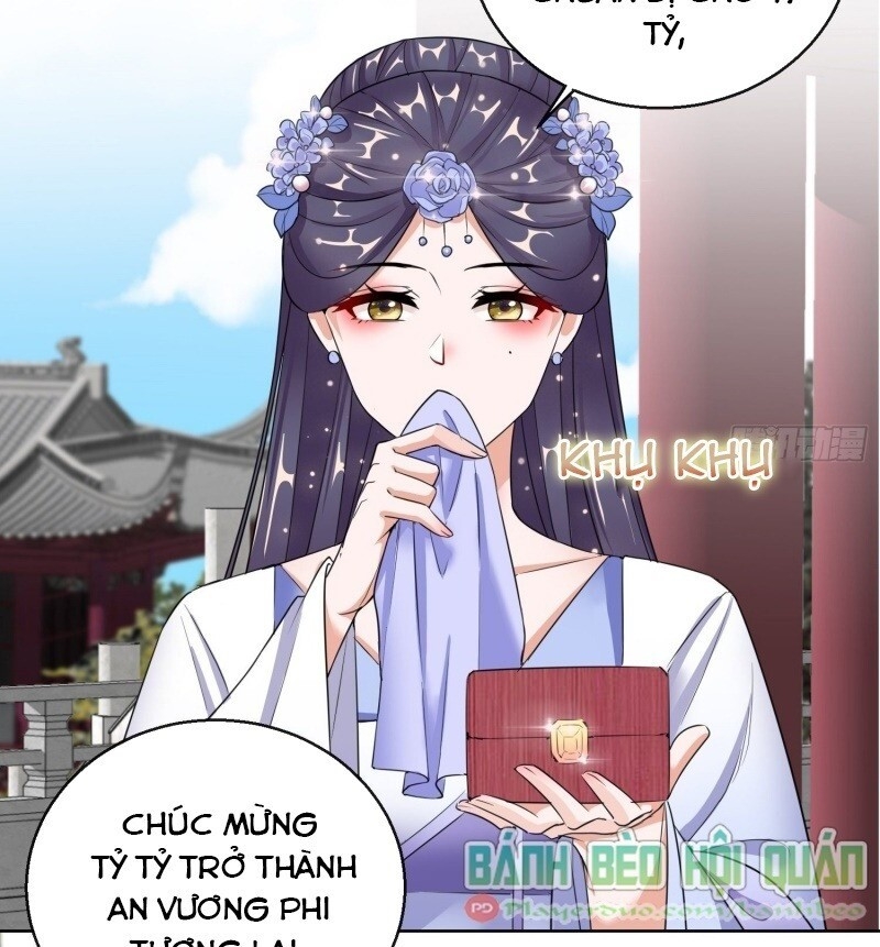 công lược trưởng thành của vương phi chapter 13 11