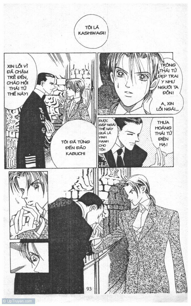 nàng tiên ánh trăng - kaguya hime chapter 21 93