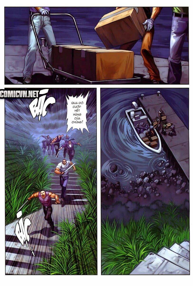 cửu long thành trại 2 chapter 23 22