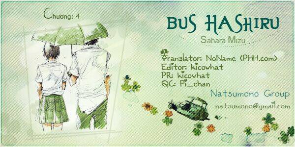 bus hashiru chapter 4 2