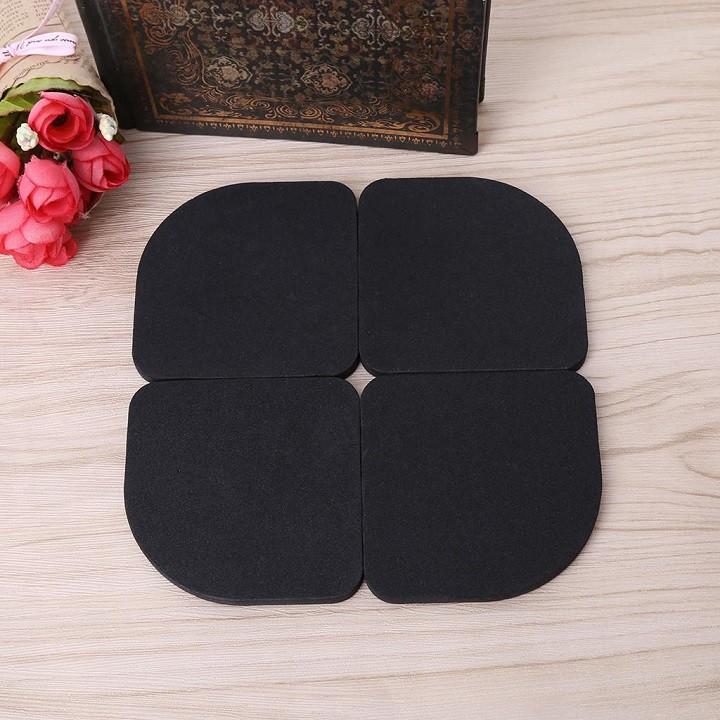 SET 4 miếng đệm kê chân máy giặt chống rung giảm tiếng ồn