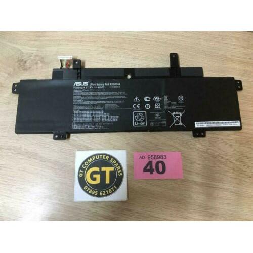 Pin battery Dùng Cho Laptop ASUS Chromebook C300 C300M C300MA C300MA-DB01 0B200-01010000 B31N1346