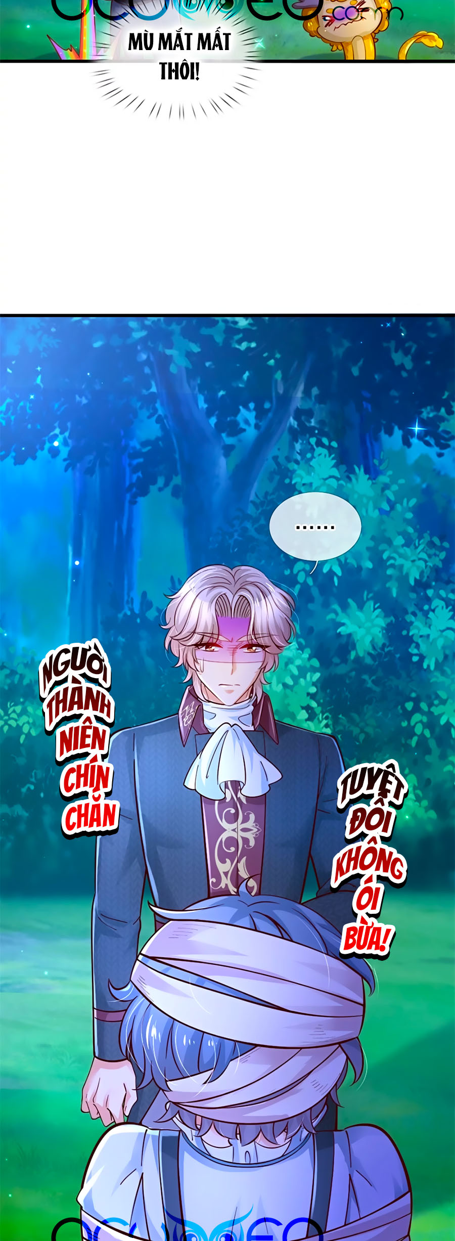 bỗng một ngày nọ trở thành con gái vua chapter 240 11