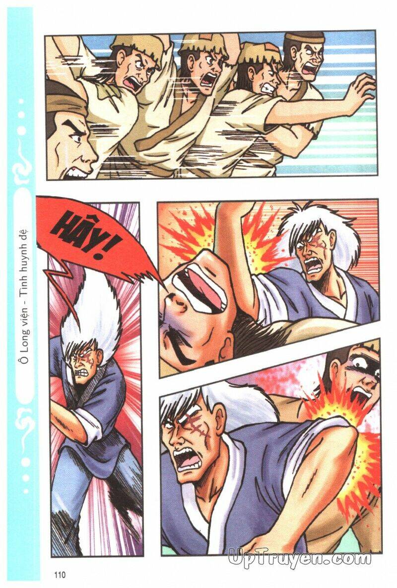 ô long viện tình huynh đệ chapter 14.4 19