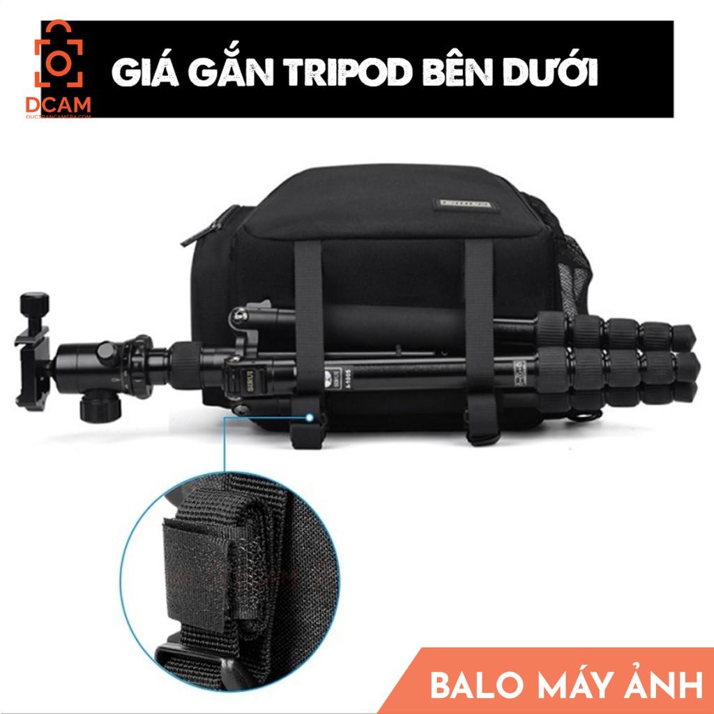 BALO CADEN MINI 2020 - CHỐNG NƯỚC 100%