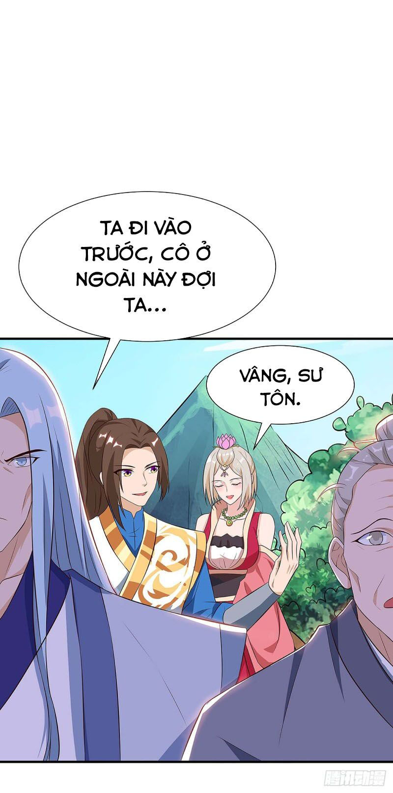 chúa tể tam giới chapter 60 5