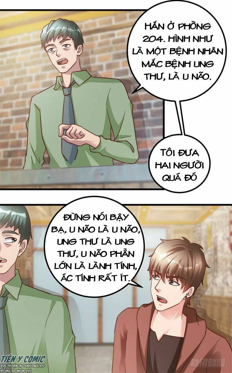 thấu thị tiên y chapter 103 24