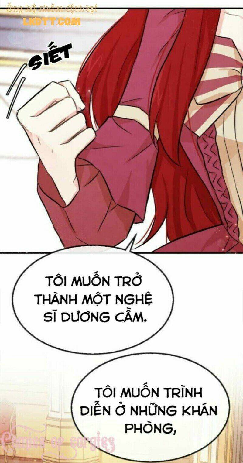 tiểu thư scarlet, em không muốn trả thù sao? chapter 4 19