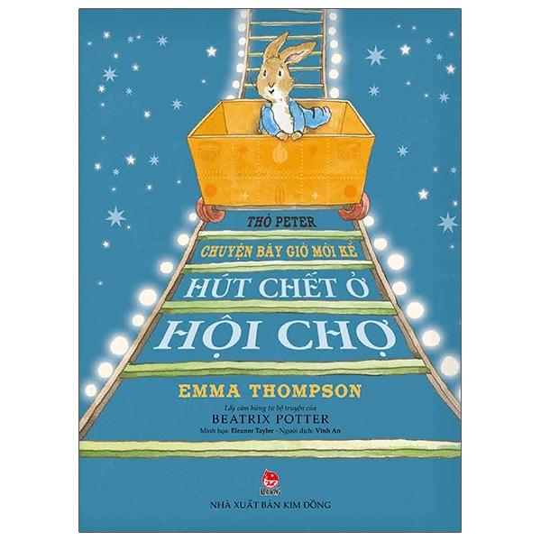 Thỏ Peter - Chuyện Bây Giờ Mới Kể: Hút Chết Ở Hội Chợ