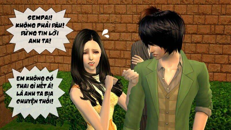 trong vòng tay anh (truyện sims 2) chapter 4 103