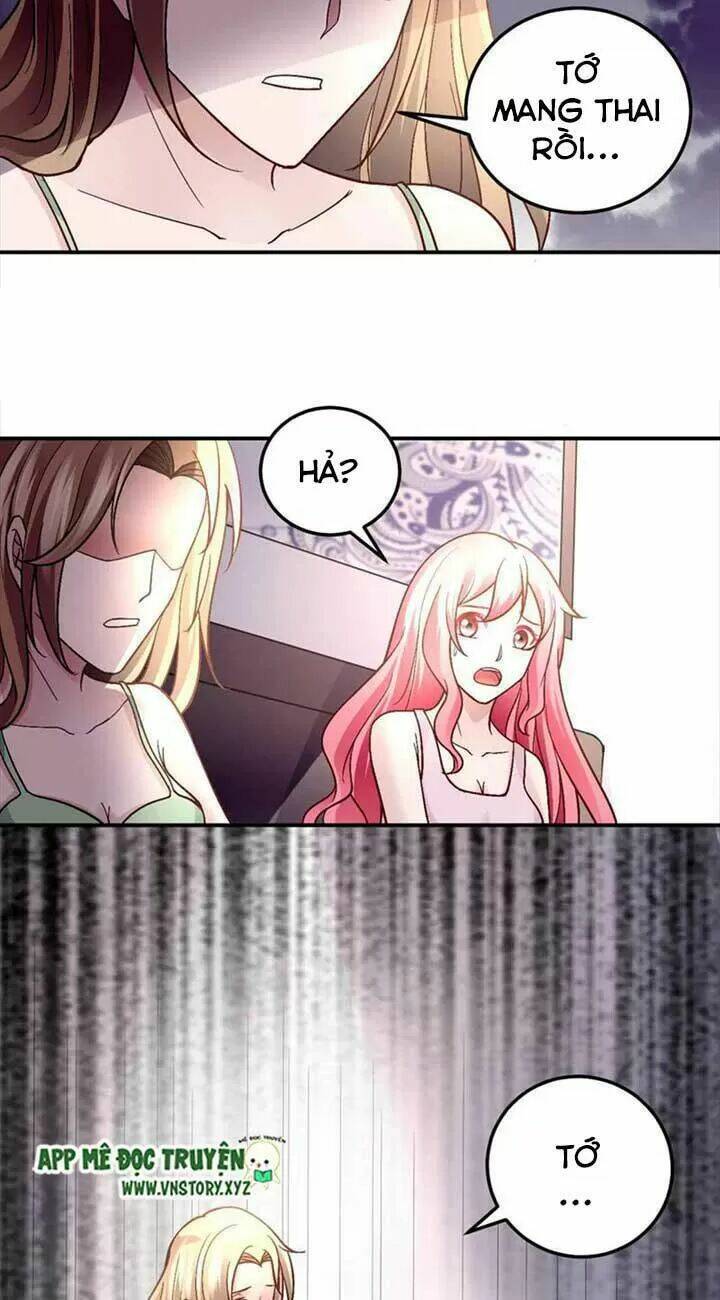 trò chơi săn tình - tổng tài khó kìm lòng chapter 84 5