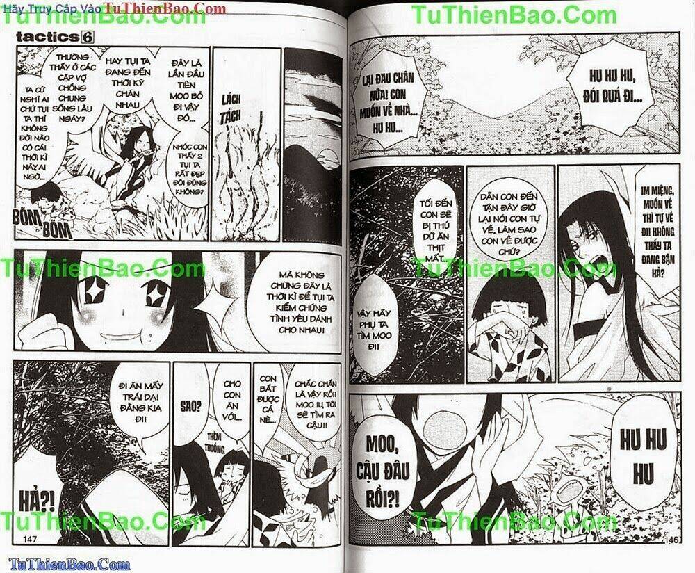 truyền thuyết thiên cẩu chapter 6 76