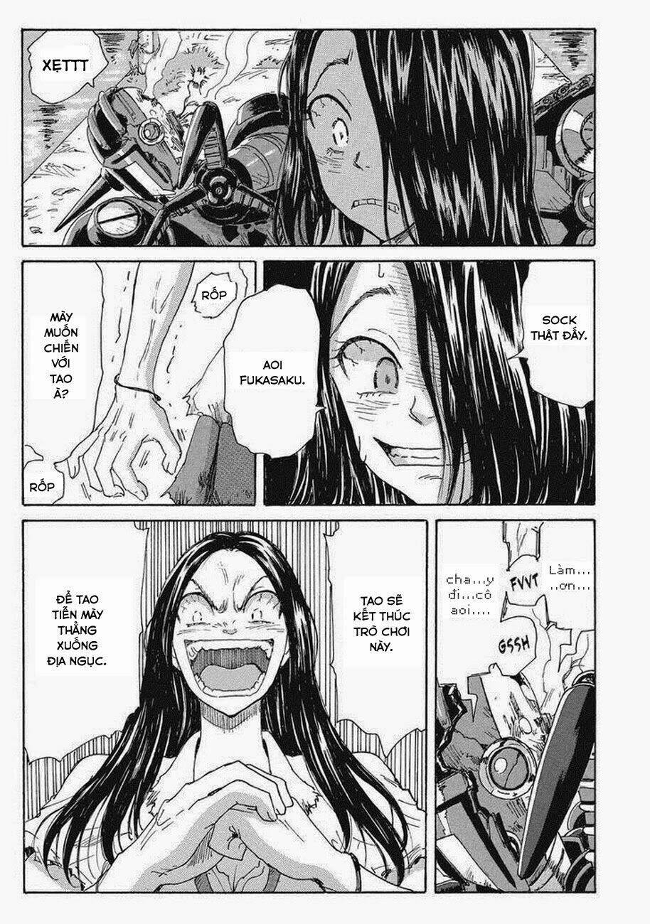 cúp quốc sư tử chapter 52 4