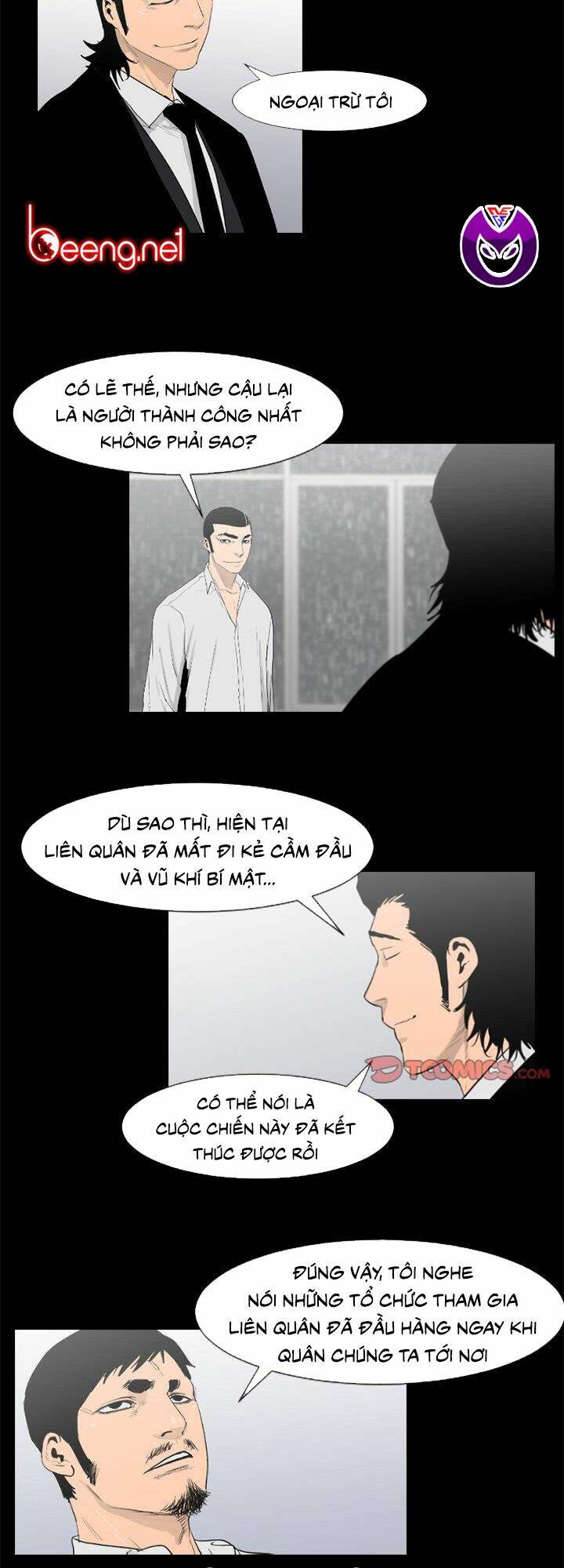 kẻ mạnh nhất - tong edge chapter 76 30