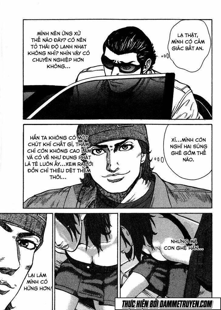 kyou kara hitman - sát thủ tạm thời chapter 6 7