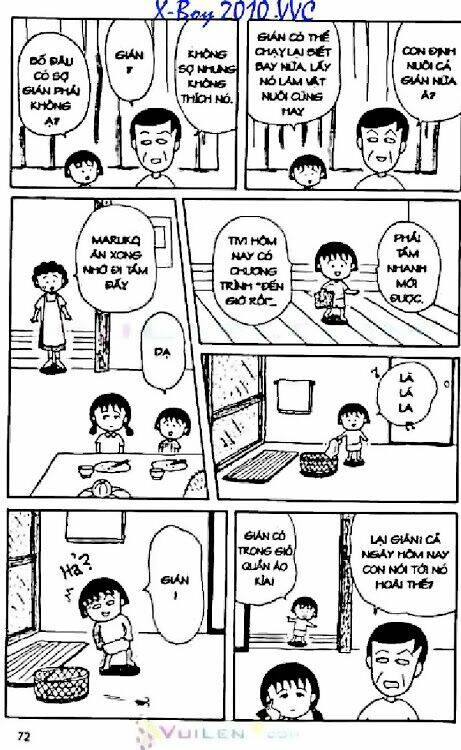 nhóc maruko chapter 9 72