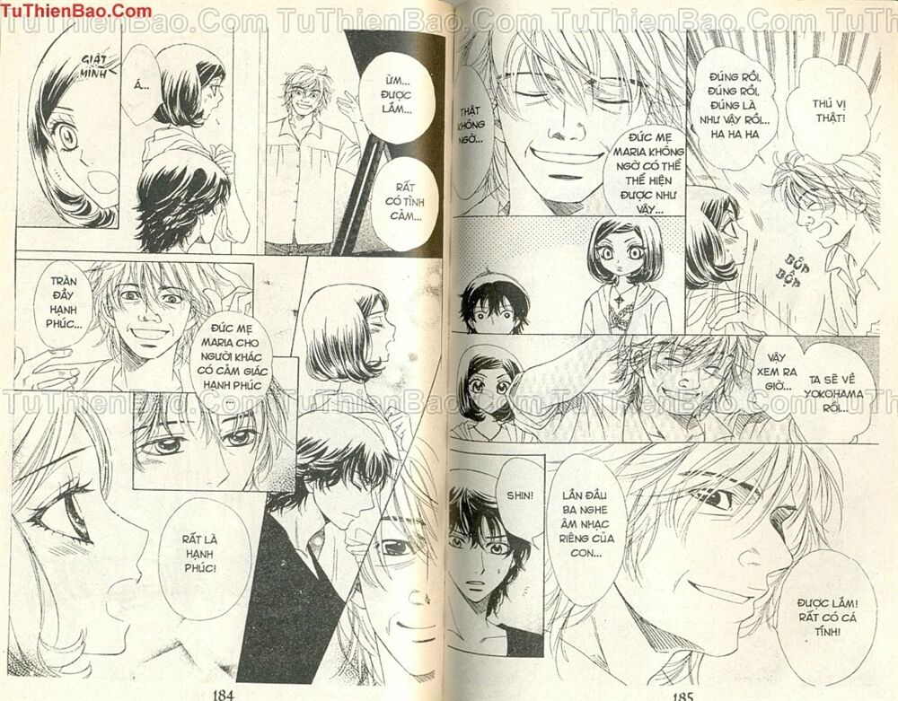 ác quỷ và bản tình ca chapter 8 89