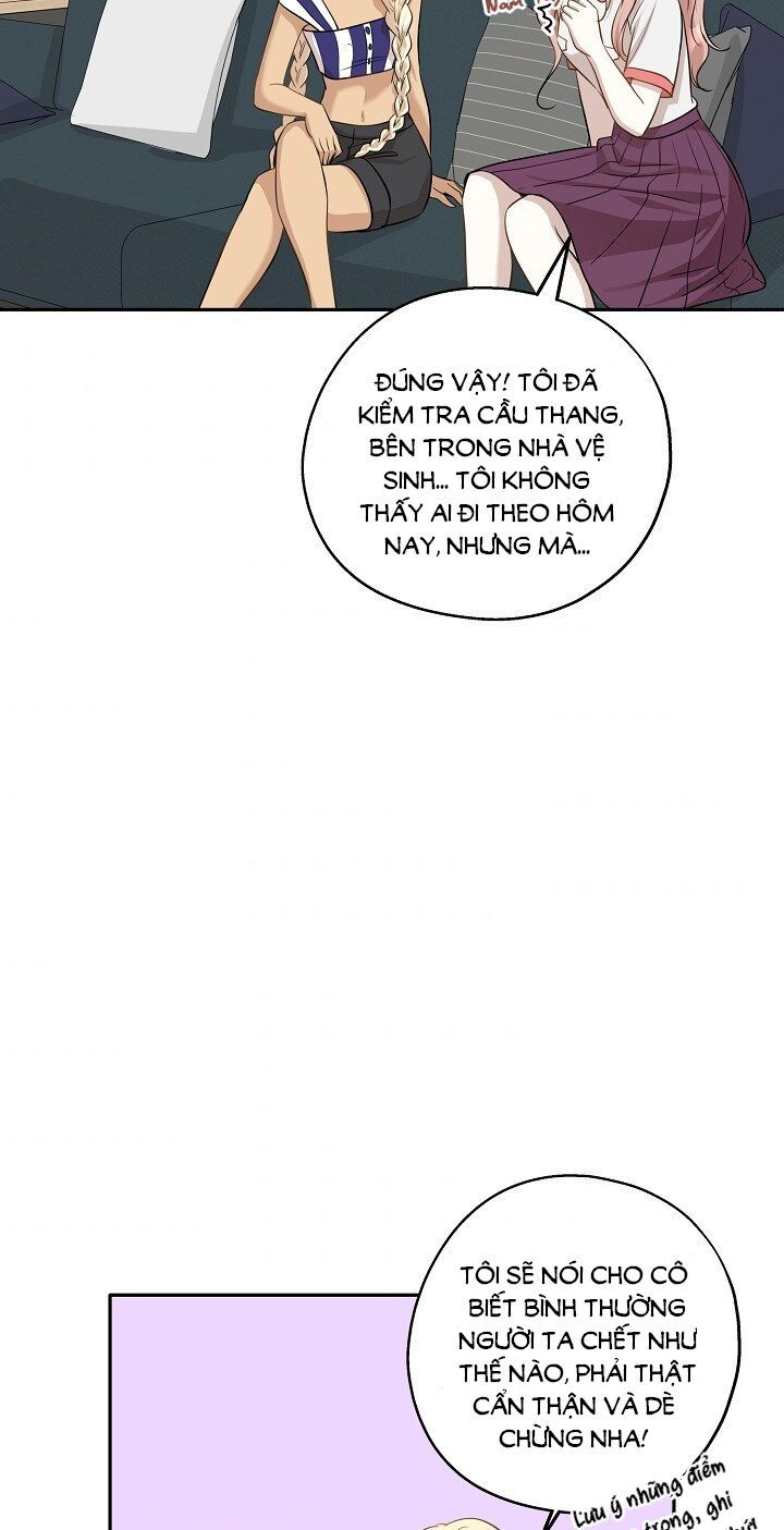 cuộc sống kỳ thú chapter 70 37