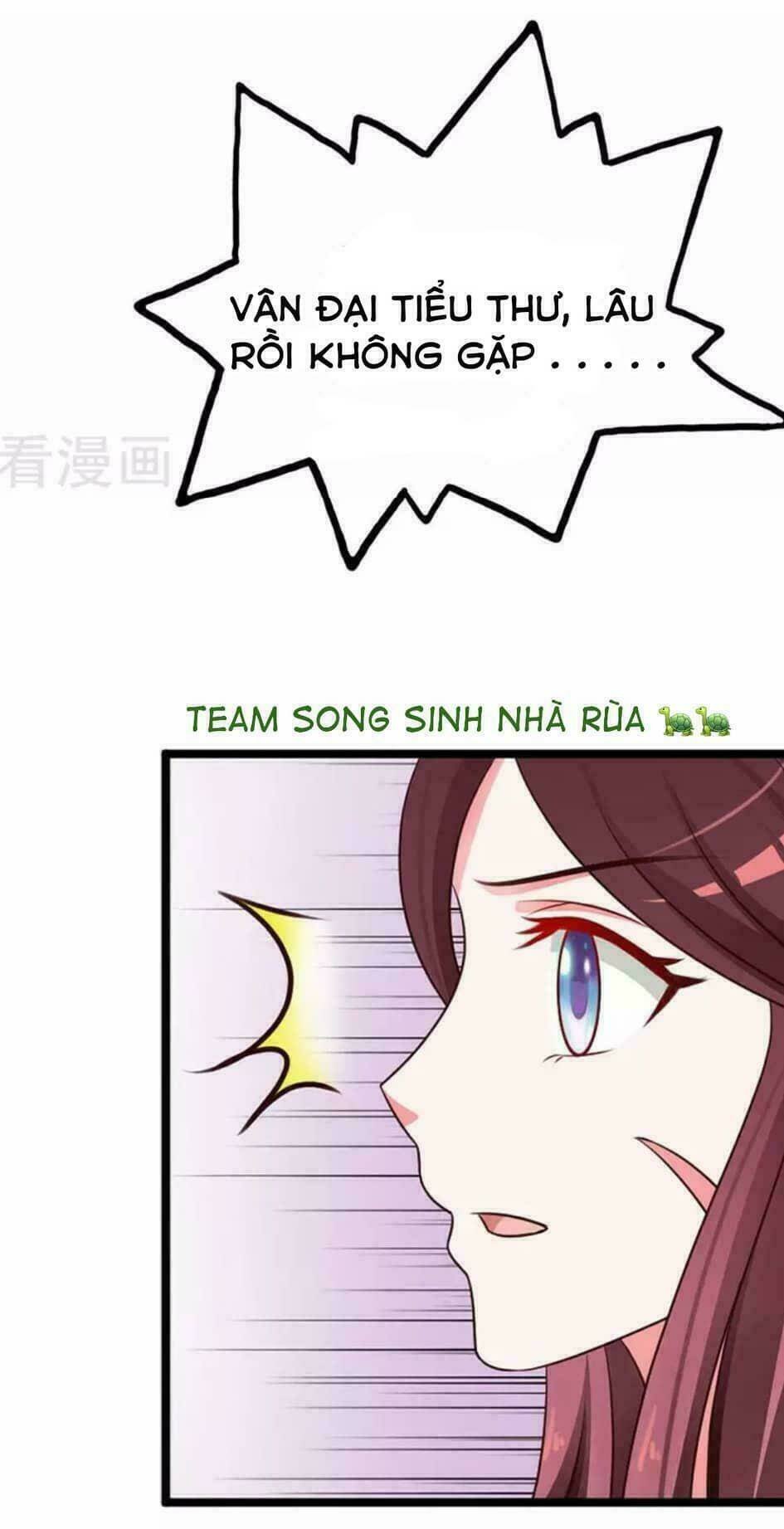 yêu nghiệt vương gia buông ta ra ! chapter 11 32