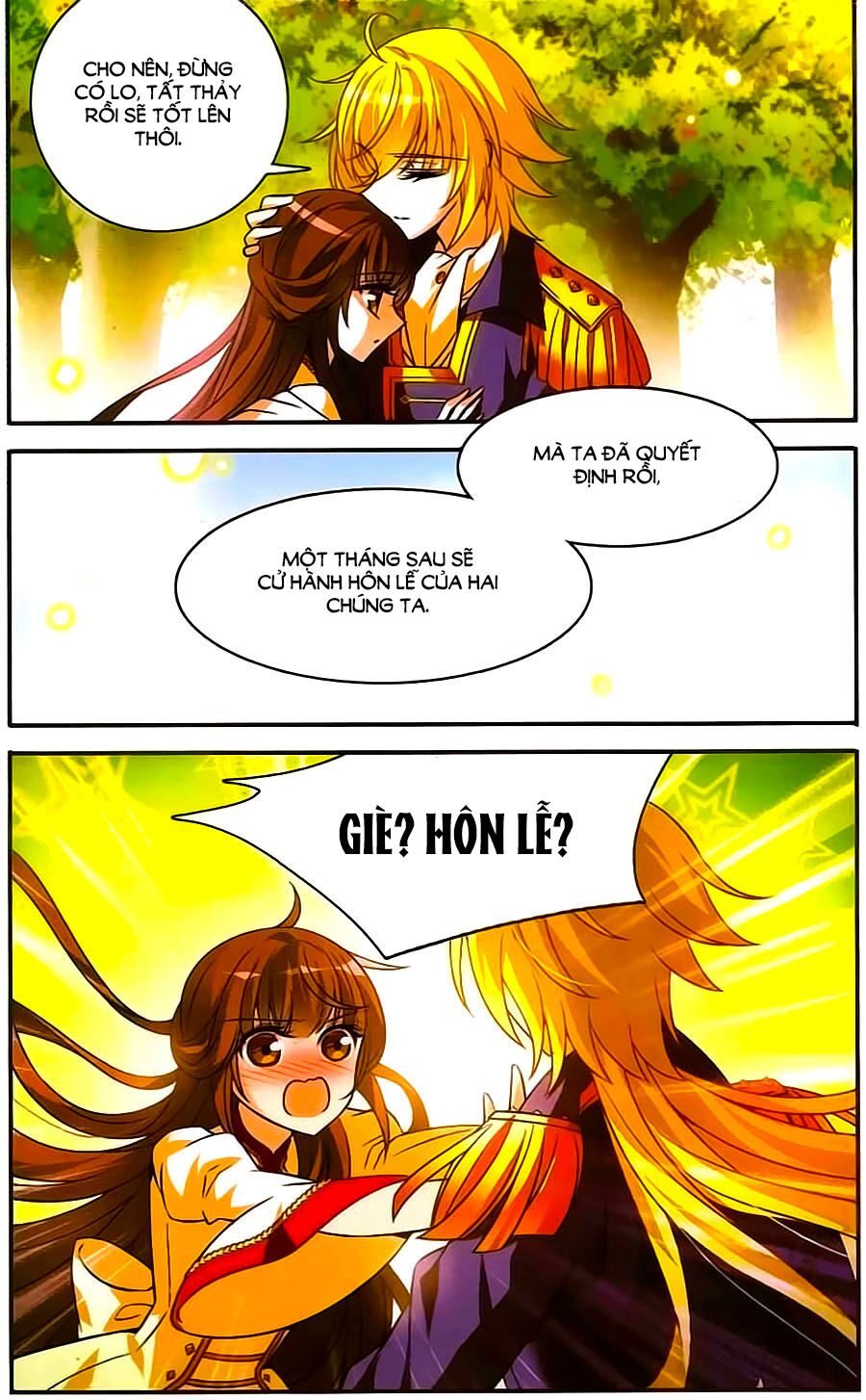 kỵ sĩ hoang tưởng dạ chapter 158 14