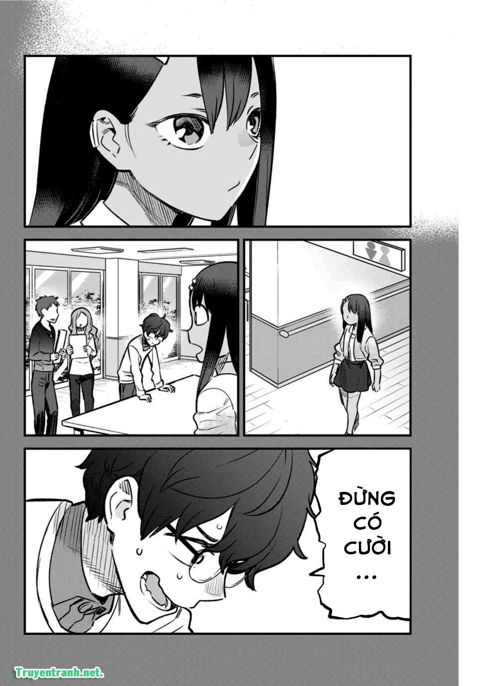 please don bully me - nagatoro-san chapter 56 8