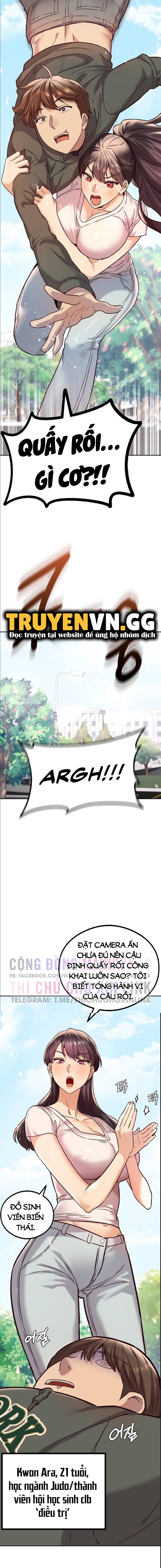 clb trị liệu chapter 1 23