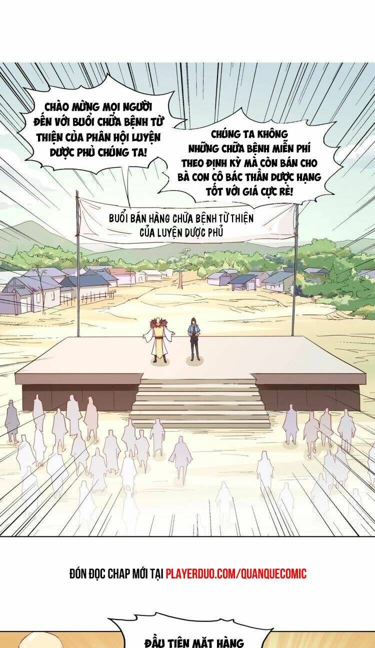 ta luyện giả kim trong thời đại tu tiên chapter 2 1