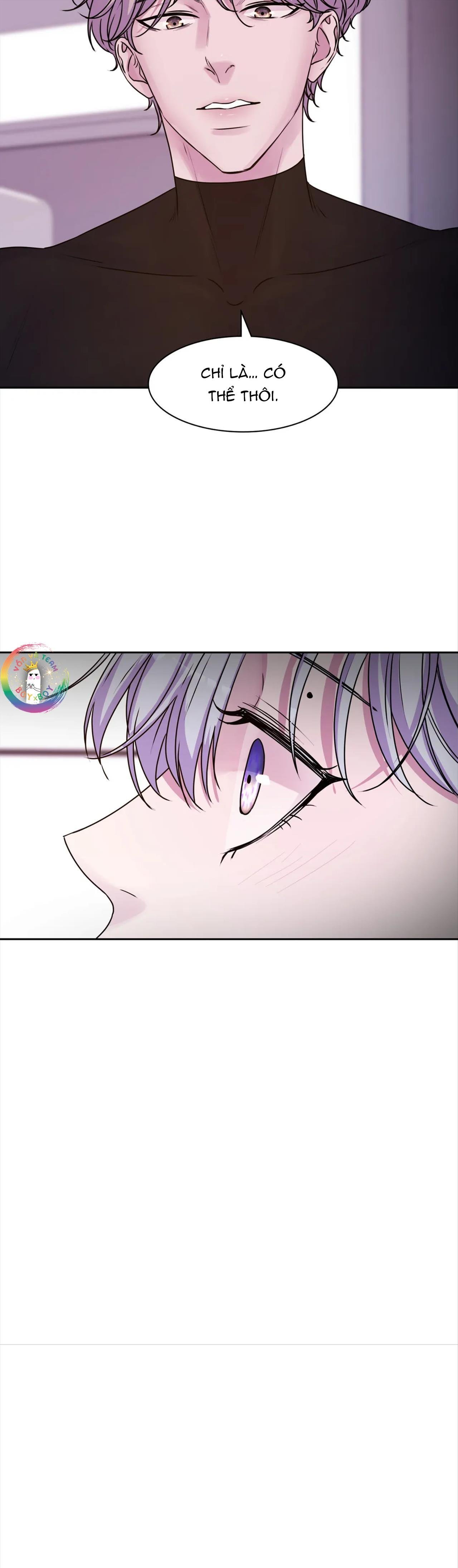 cửu vĩ hồ ly dj - guiding light chapter 14 36