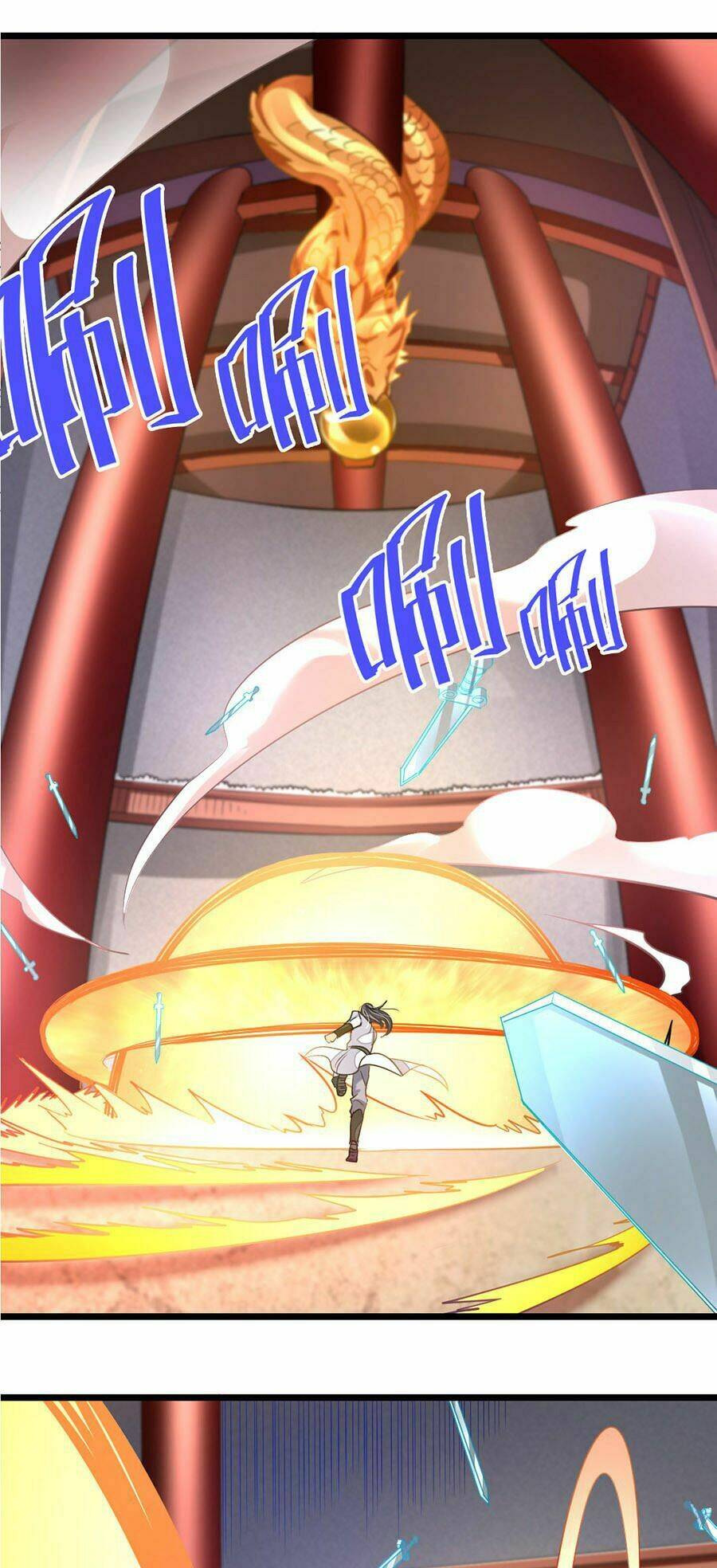 cửu dương thần vương chapter 108 2