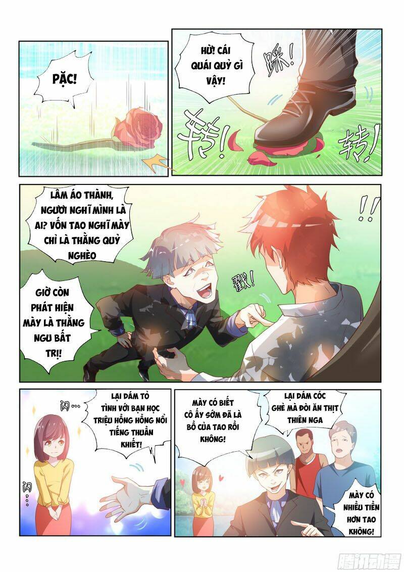 nhóm lì xì của thần tiên chapter 1 1