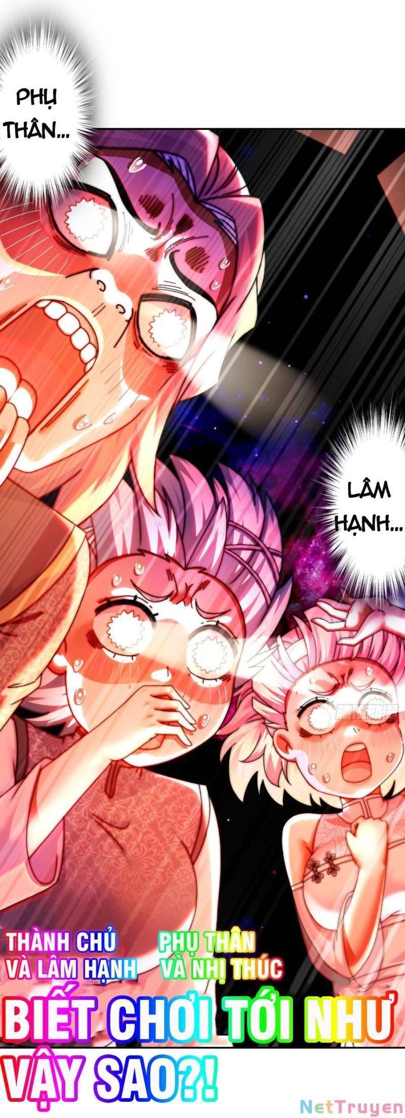 tuyệt sắc đạo lữ đều nói ngô hoàng có thể chất vô địch chapter 38 16