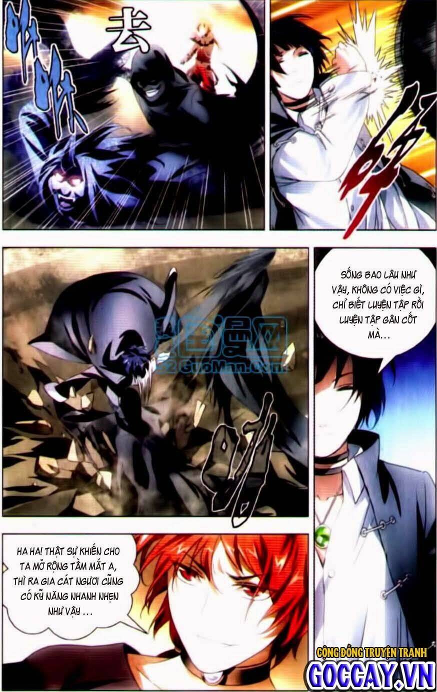 chín chín tám mươi một - 9981 chapter 59 12