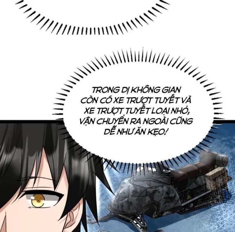 đóng băng toàn cầu: tôi gây dựng nên phòng an toàn thời tận thế chapter 47 31