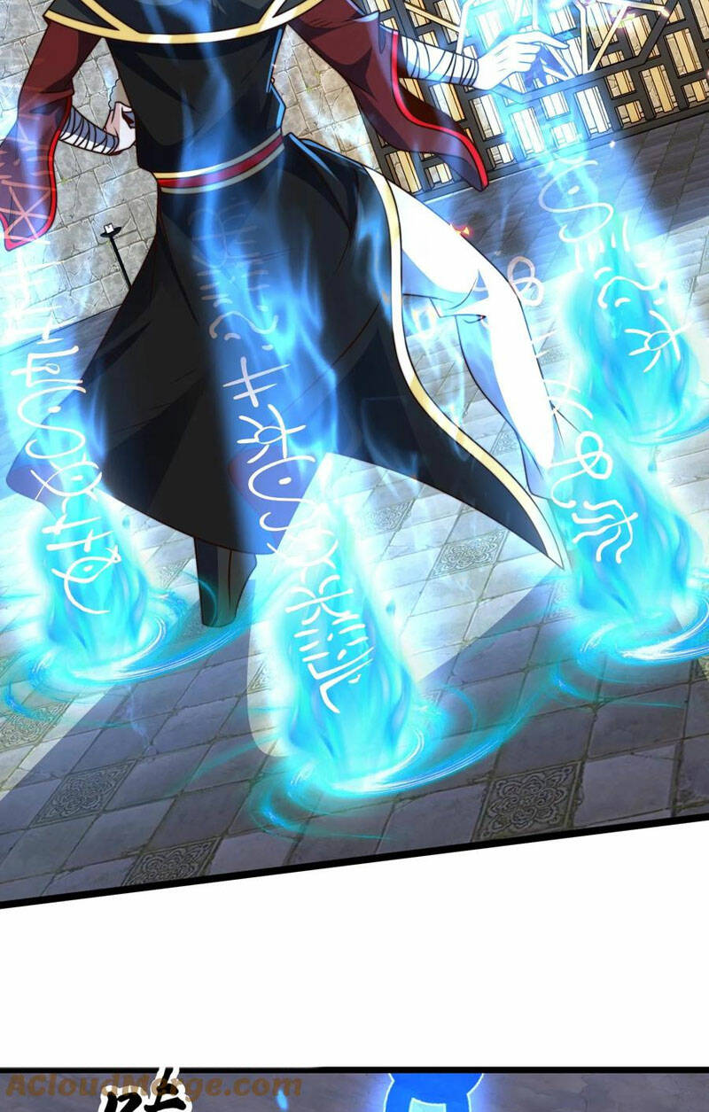 ta nuôi ma quỷ ở trấn ma ti chapter 299 8