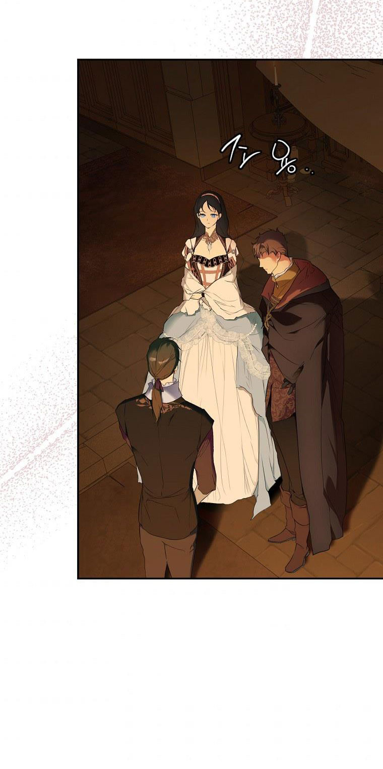 quý cô bí ẩn - secret lady chapter 60.2 19